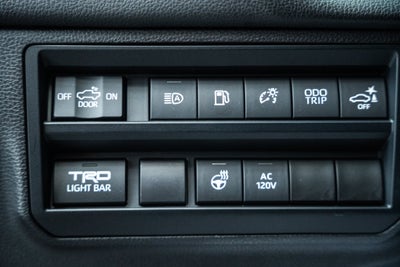 2024 Toyota Tundra Hybrid TRD Pro