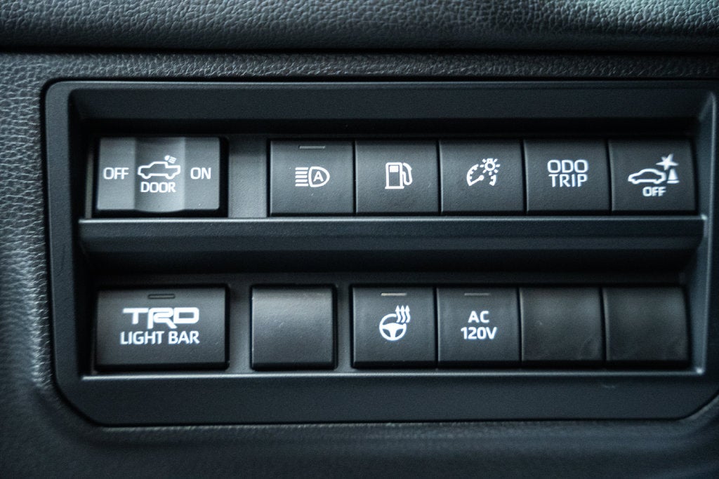 2024 Toyota Tundra Hybrid TRD Pro