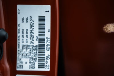 2024 Toyota Tundra Hybrid TRD Pro