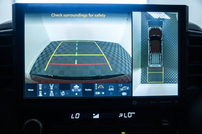2024 Toyota Tundra Hybrid TRD Pro