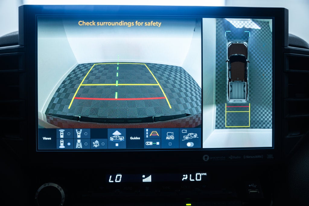 2024 Toyota Tundra Hybrid TRD Pro