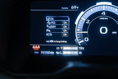 2024 Toyota Tundra Hybrid TRD Pro