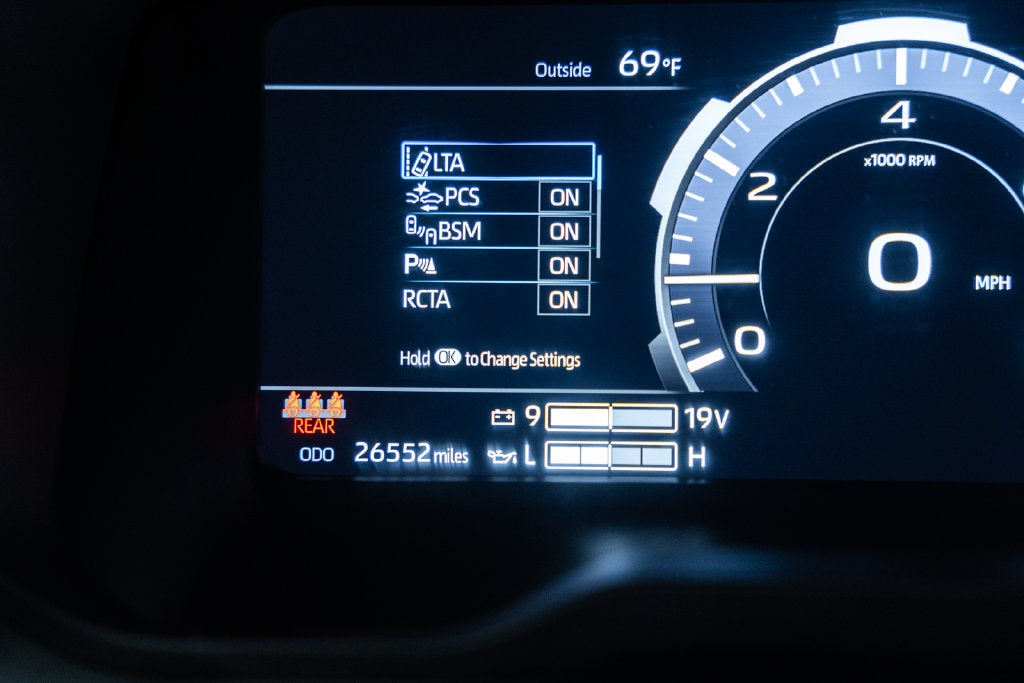 2024 Toyota Tundra Hybrid TRD Pro