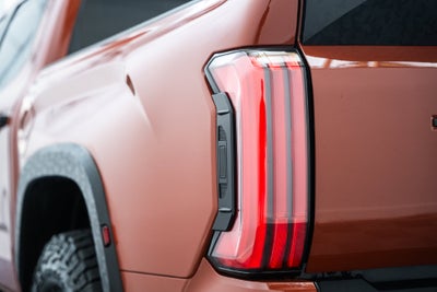 2024 Toyota Tundra Hybrid TRD Pro