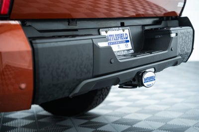 2024 Toyota Tundra Hybrid TRD Pro