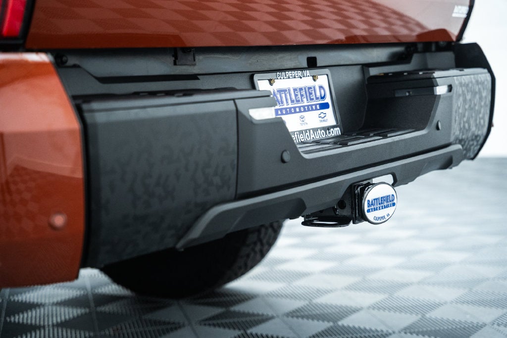 2024 Toyota Tundra Hybrid TRD Pro