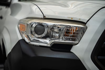 2018 Toyota Tacoma SR