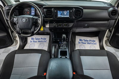 2018 Toyota Tacoma SR
