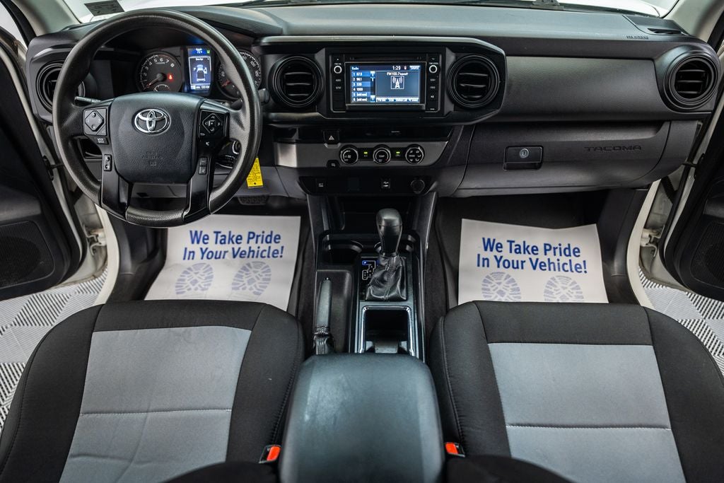2018 Toyota Tacoma SR