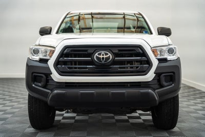 2018 Toyota Tacoma SR