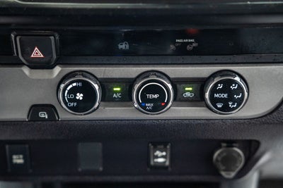 2018 Toyota Tacoma SR