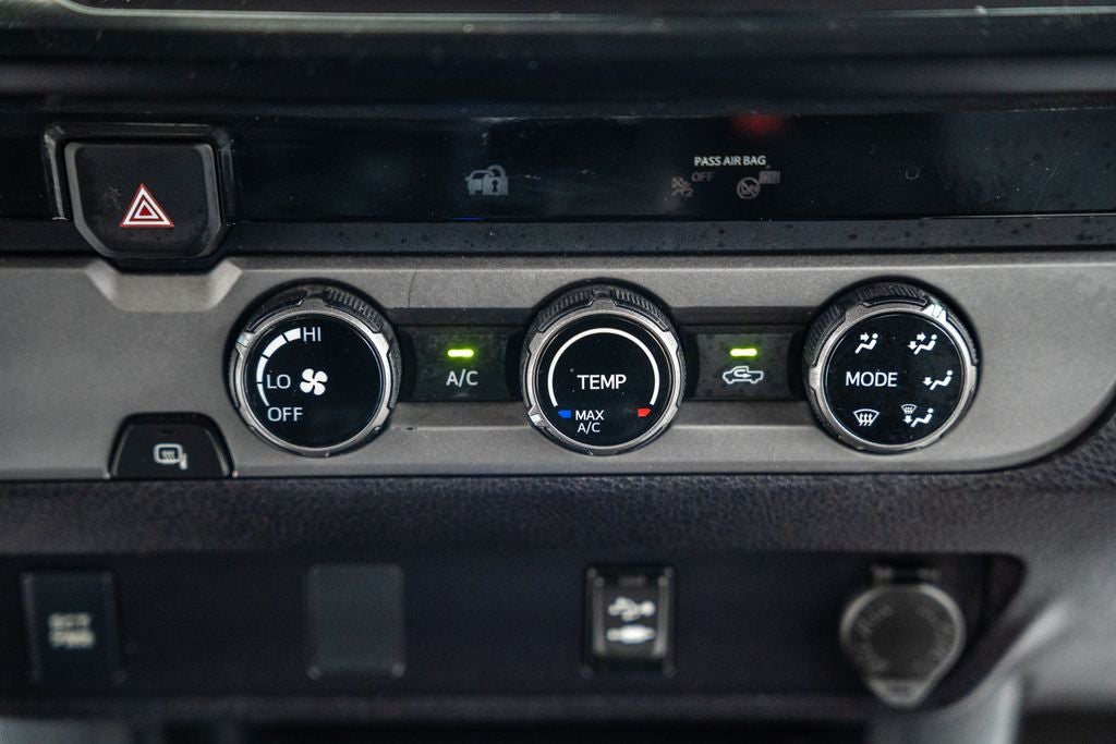2018 Toyota Tacoma SR