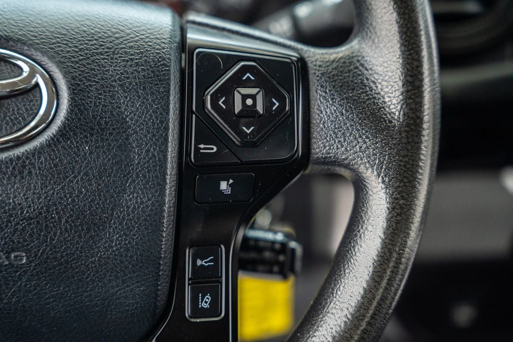 2018 Toyota Tacoma SR