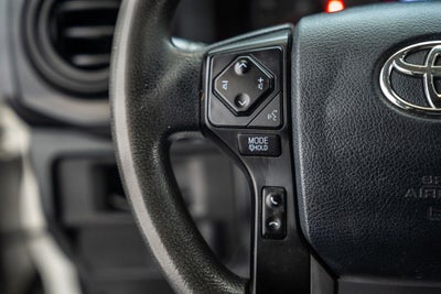 2018 Toyota Tacoma SR