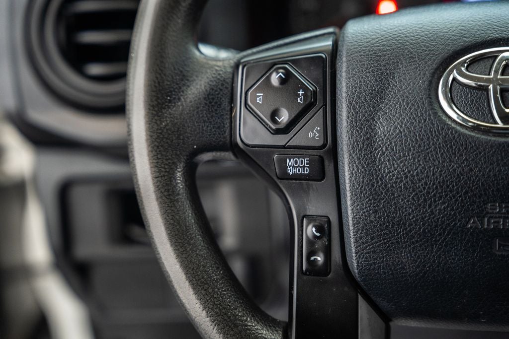 2018 Toyota Tacoma SR