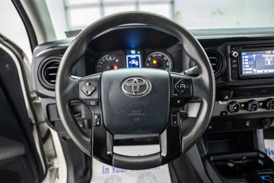 2018 Toyota Tacoma SR