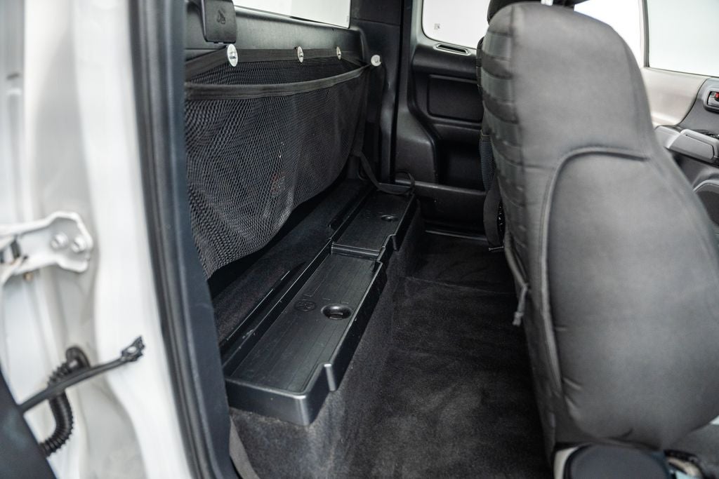 2018 Toyota Tacoma SR