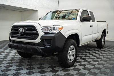 2018 Toyota Tacoma SR