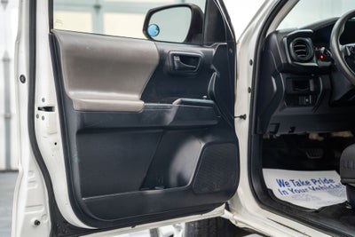 2018 Toyota Tacoma SR