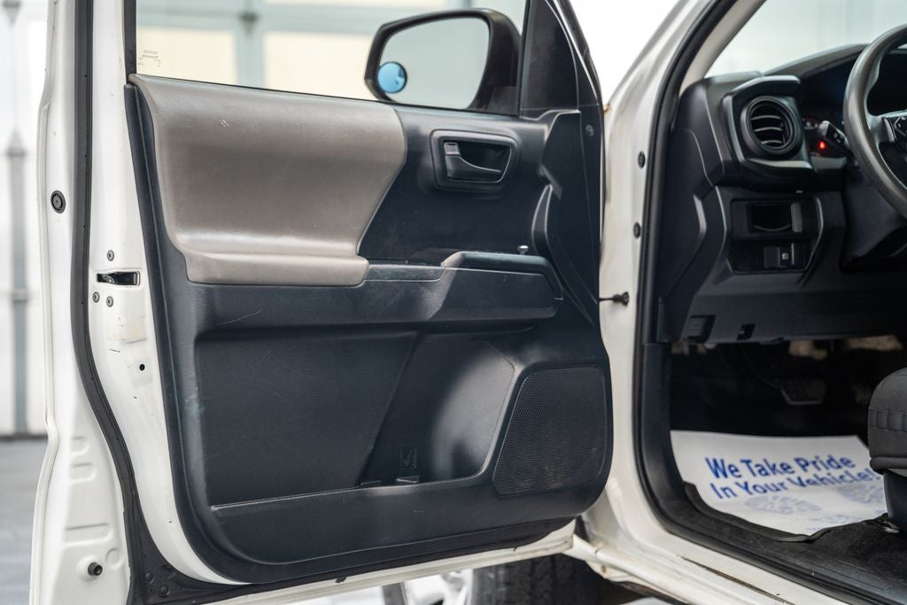 2018 Toyota Tacoma SR