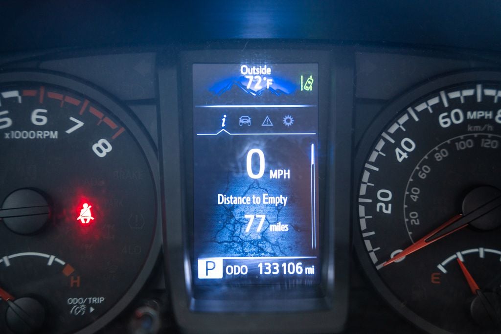 2018 Toyota Tacoma SR