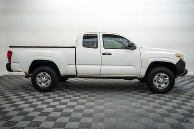 2018 Toyota Tacoma SR