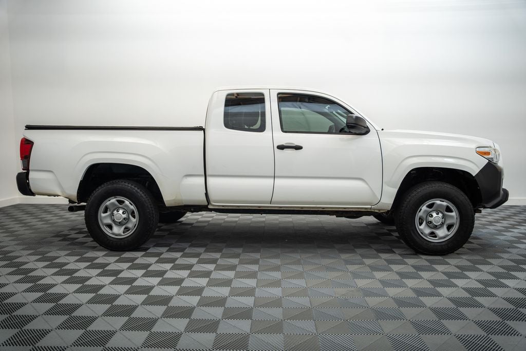 2018 Toyota Tacoma SR