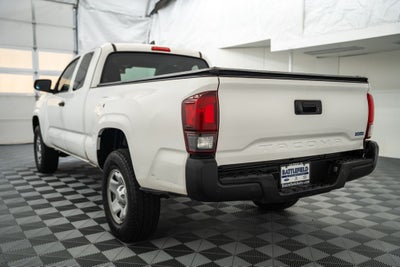 2018 Toyota Tacoma SR