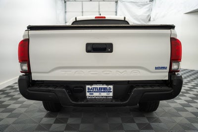 2018 Toyota Tacoma SR