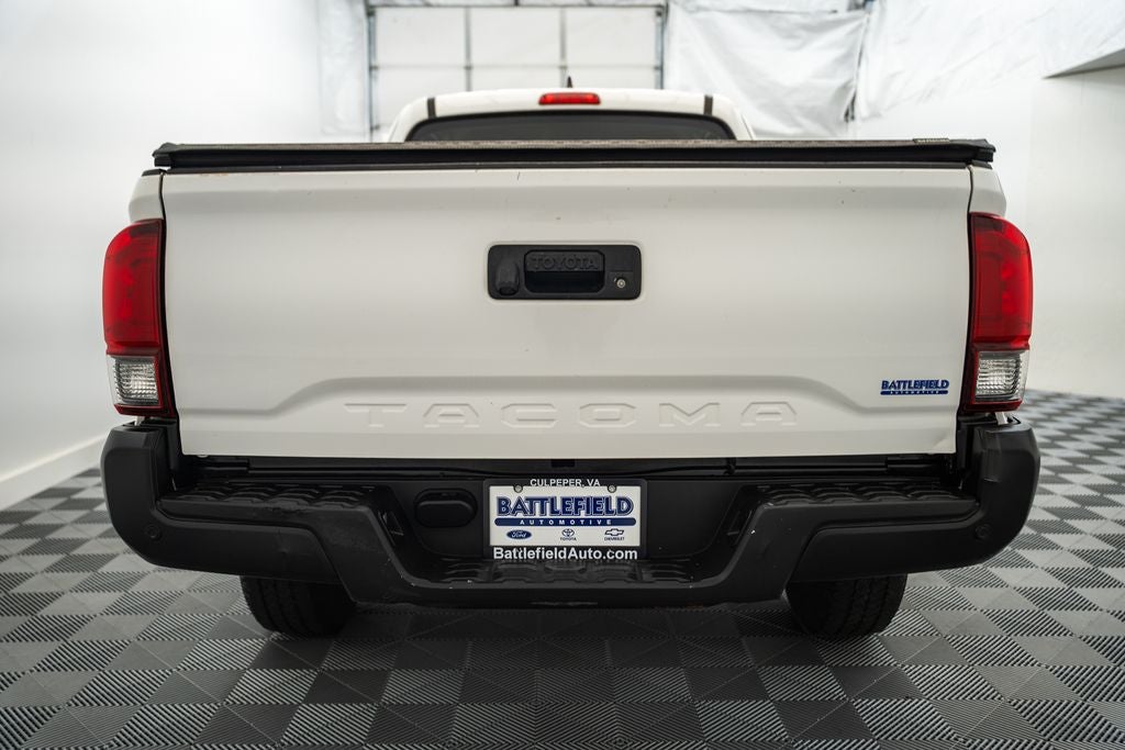 2018 Toyota Tacoma SR
