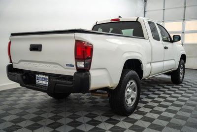 2018 Toyota Tacoma SR