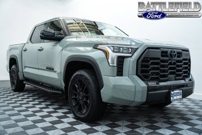 2024 Toyota Tundra Limited
