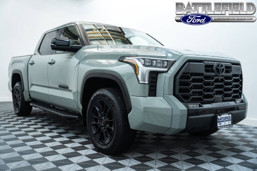 2024 Toyota Tundra Limited