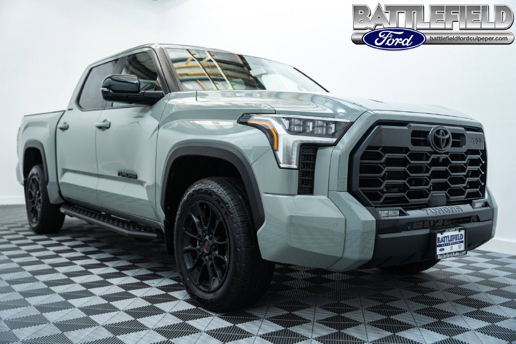 2024 Toyota Tundra Limited