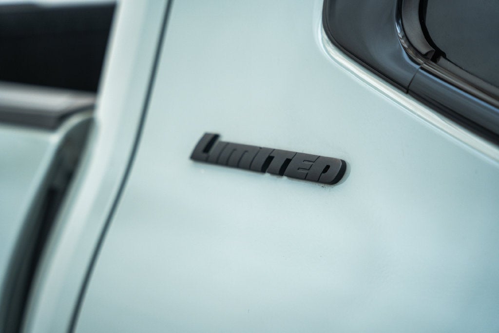 2024 Toyota Tundra Limited