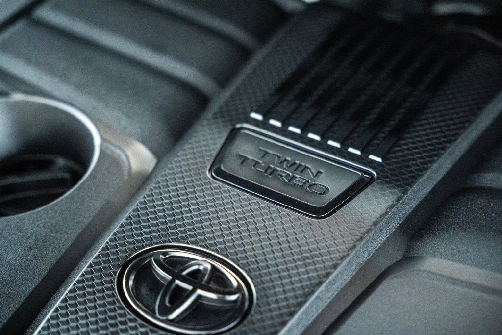 2024 Toyota Tundra Limited