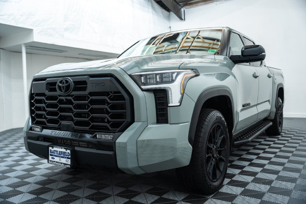 2024 Toyota Tundra Limited