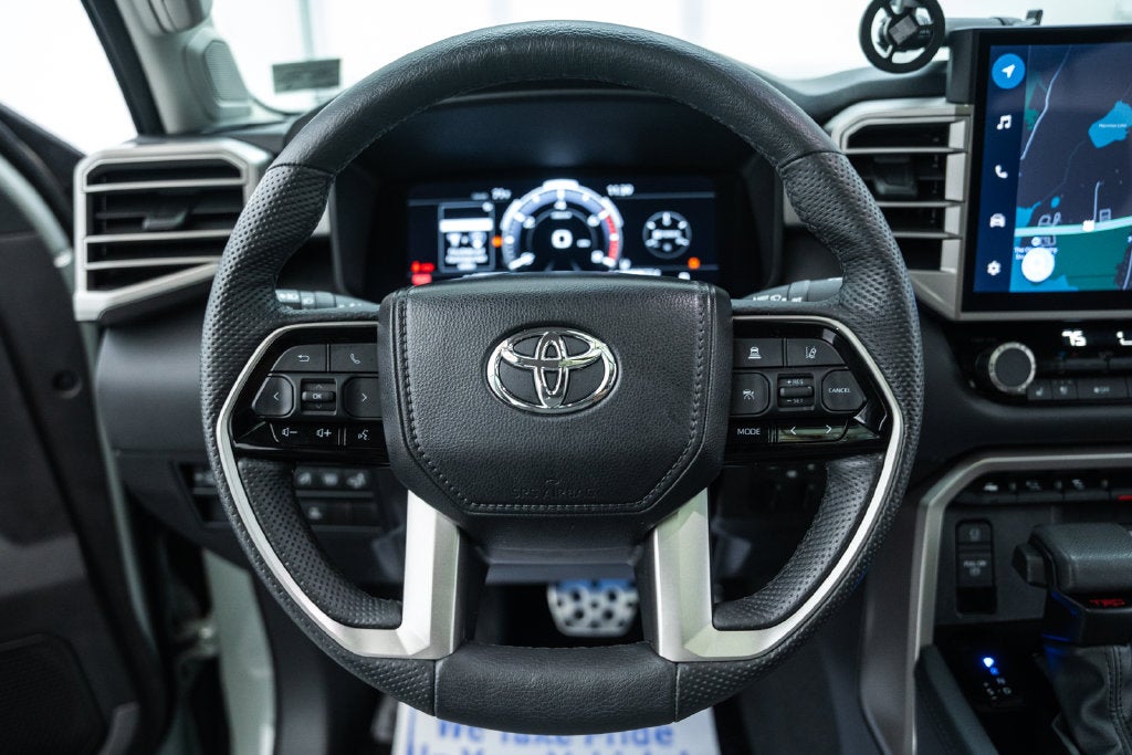 2024 Toyota Tundra Limited