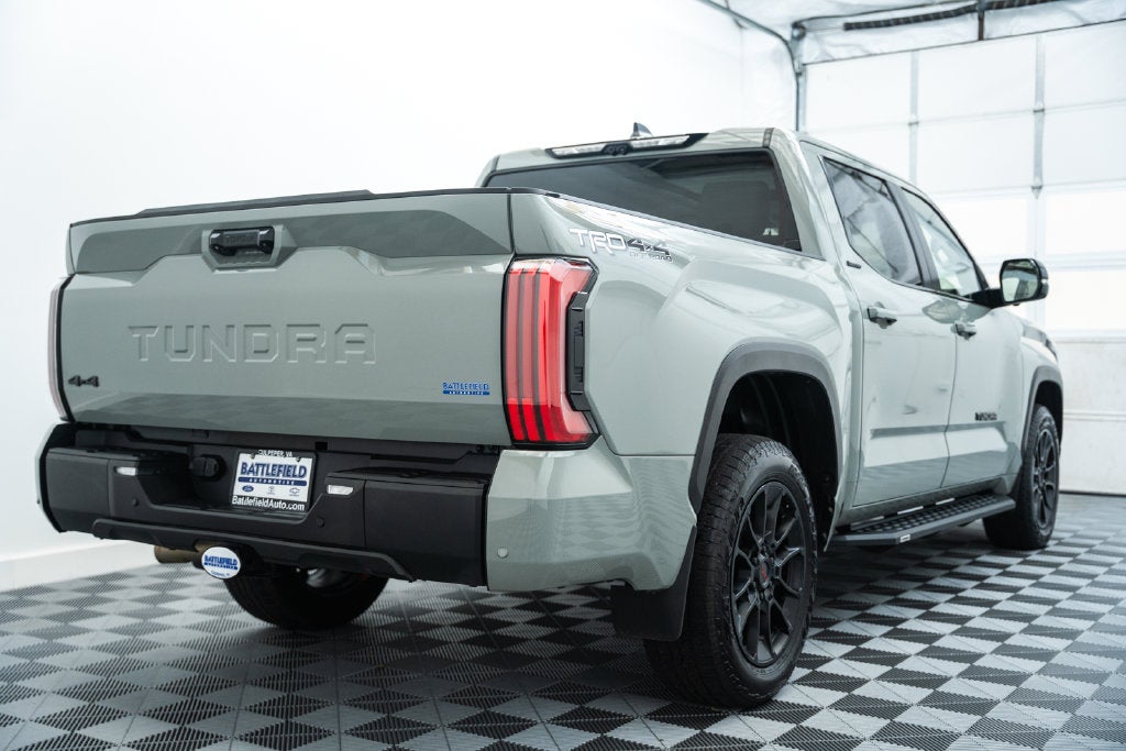 2024 Toyota Tundra Limited