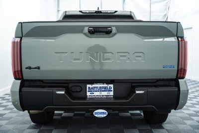 2024 Toyota Tundra Limited