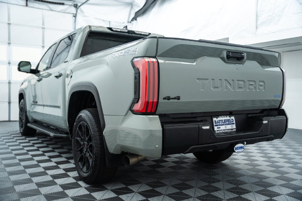 2024 Toyota Tundra Limited