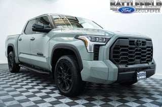 2024 Toyota Tundra Limited