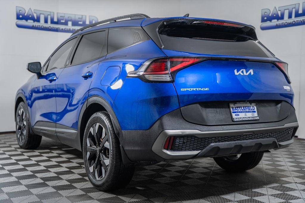 2023 Kia Sportage X-Line