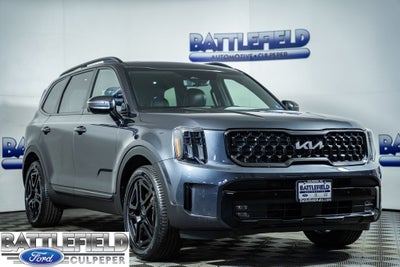 2024 Kia Telluride SX-Prestige X-Line