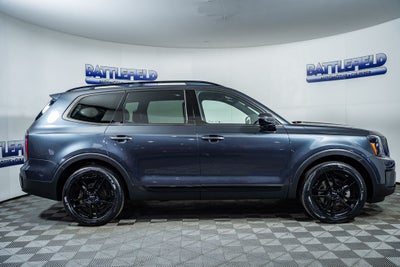 2024 Kia Telluride SX-Prestige X-Line