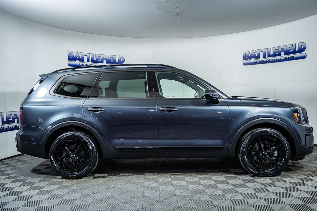 2024 Kia Telluride SX-Prestige X-Line