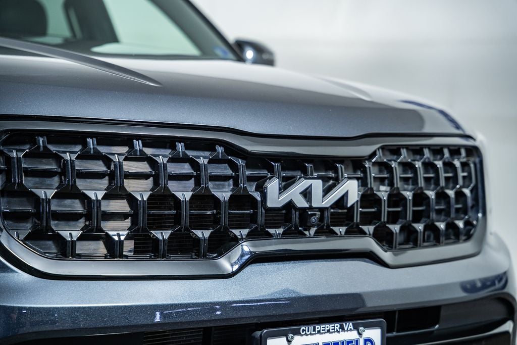 2024 Kia Telluride SX-Prestige X-Line