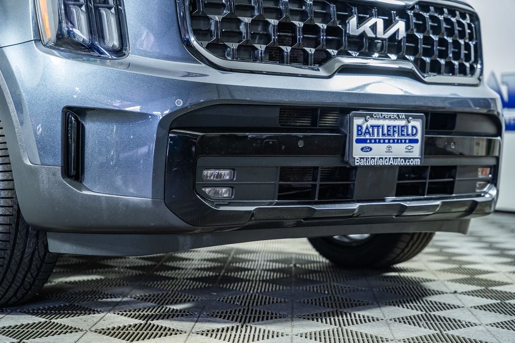 2024 Kia Telluride SX-Prestige X-Line