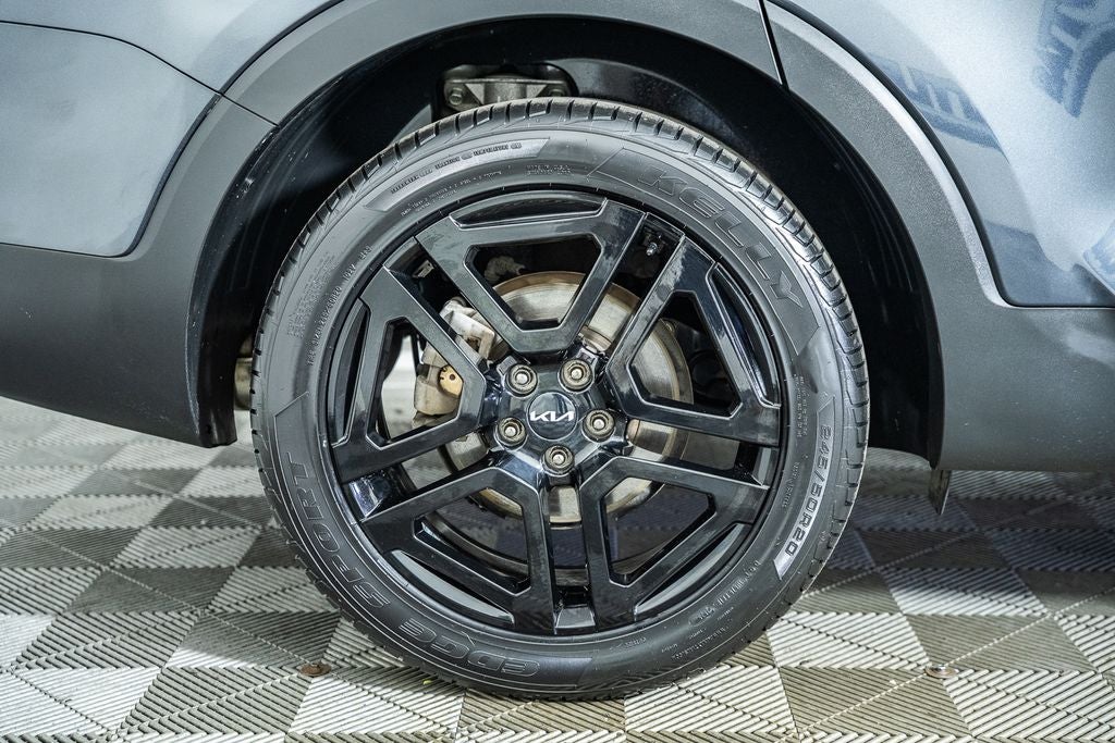 2024 Kia Telluride SX-Prestige X-Line