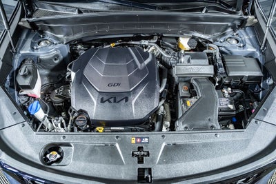 2024 Kia Telluride SX-Prestige X-Line